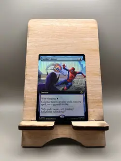 Spider-Sense (Extended Art) Foil #254 MTG: Marvel's Spider-Man - Image 1