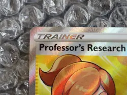 Professor's Research Professor Juniper SWSH152 Pokemon TCG Black Star Promo card - Image 2