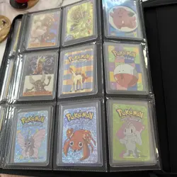 Entire Pokemon Collection Multiple Eras Couldn’t Fit Whole Collection 30 Pages - Image 1