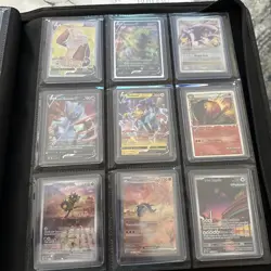 Entire Pokemon Collection Multiple Eras Couldn’t Fit Whole Collection 30 Pages - Image 4
