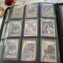 Entire Pokemon Collection Multiple Eras Couldn’t Fit Whole Collection 30 Pages - Image 5