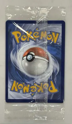 Pokemon Pecharunt 129 Black Star Shrouded Fable Scarlet & Violet Promo Sealed - Image 2