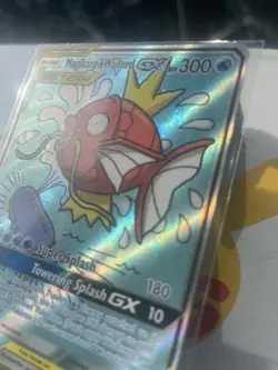 Pokemon TCG Magikarp And Wailord GX - Team Up 161/181 - Image 4