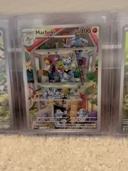 Pokemon 151 Illustration Rare Lot Of 6 - All NM Or Better! - Image 3
