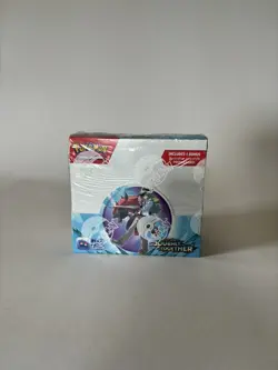 Pokemon TCG Journey Together Enhanced Booster Box Sealed - Image 1