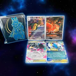 Pokemon Vulpix #138 Bundle/Mega Evolution: Lot of 4 (Read Description) 🔥 - Image 1