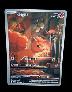Pokemon Vulpix #138 Bundle/Mega Evolution: Lot of 4 (Read Description) 🔥 - Image 2