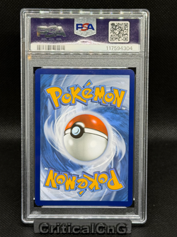 POKEMON SVI EN-SCARLET & VIOLET SPECIAL ILLUSTRATION RARE MIRAIDON EX PSA 9 - Image 2