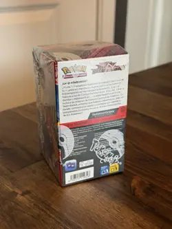 BRAND NEW Pokemon Destined Rivals BOOSTER BOX - Sealed - Image 4