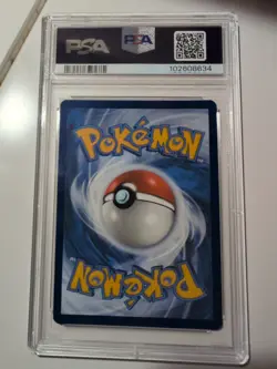 PSA 10 Pikachu Ex 2024 Pokemon Ssp En-Surging Sparks #238 - Image 2