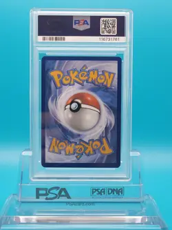 2023 Pokemon Paradox Rift Special Illustration Rare #251: ROARING MOON ex: PSA 8 - Image 2