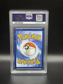 2025 POKEMON PRISMATIC 006/131 LEAFEON EX SURPRISE BOX EXCL. STAMPED PSA 9 - Image 2