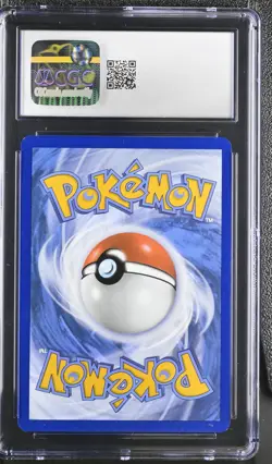 Lisia's Appeal 2024 Pokemon Surging Sparks 246/191 SIR EN Rare CGC 9.5 Mint+ - Image 2