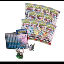 Pokemon TCG Prismatic Evolutions Premium Figure Collection - PRE-SALE CONFIRMED - Image 3