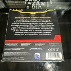 Pokemon TCG Scarlet And Violet: PALDEAN Fates Booster Bundle Box Sealed - Image 2