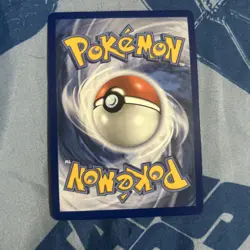 Pokemon Mega Evolution Gumshoos 153/132 Illustration Rare IR NM Full Art - Image 2