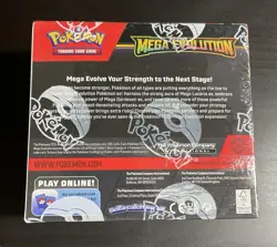 Pokemon TCG Mega Evolution Enhanced Booster Box (New Factory Sealed - See Desc.) - Image 2