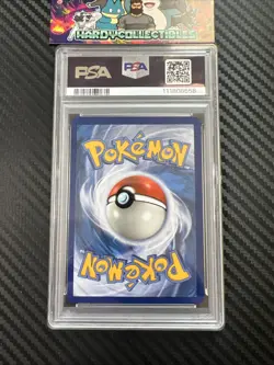 Celebi & Venusaur GX #SM167 Pokemon Promo PSA Grade 9 Free Shipping! - Image 3