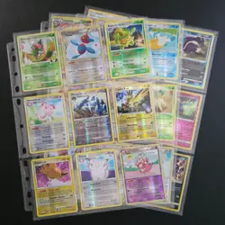 27x Pokemon Karten Sammlung gemischt div. Set TCG Reverse Holo /L24 - Image 2