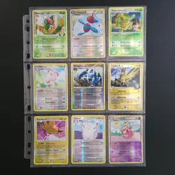 27x Pokemon Karten Sammlung gemischt div. Set TCG Reverse Holo /L24 - Image 3