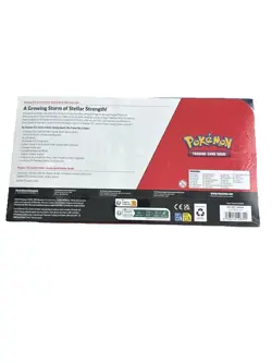 Pokemon TCG Surging Sparks ETB with Booster - Costco Bundle 2 Pack - Image 2