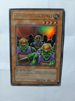 Yugioh: Goblin Attack Force - Ultrarara PSV-094 - Image 1