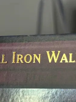 Imperial Iron Wall LCJW-EN298 Yu-Gi-Oh Legendary Collection 4: Joey's World-1st - Image 2