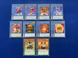 Yu-Gi-Oh! - Complete Nouvelles & Recipe & Hungry Burger Ritual Deck - Image 3