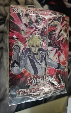 Konami Yu-Gi-Oh TCG The Crimson King Structure Deck - Display Box 8 Decks SEALED 83717862765 - Image 3