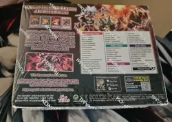 Konami Yu-Gi-Oh TCG The Crimson King Structure Deck - Display Box 8 Decks SEALED 83717862765 - Image 4