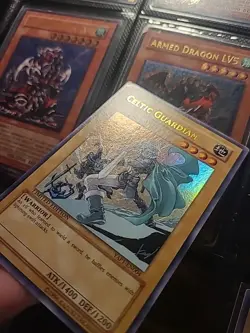 Celtic Guardian YAP1-EN004 Anniversary Pack Limited Edition - Image 2