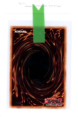 Yugioh TCG Number 101: Silent Honor ARK LED9-EN000 Duels from the Deep Ghost Rar - Image 2