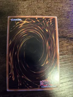 Foolish Burial Goods RATE-EN065 Raging Tempest 1st Edition Secret Rare - Image 4