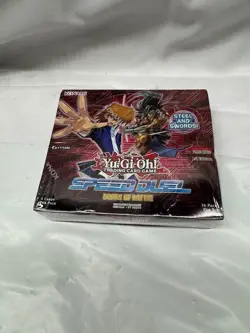 Yu-Gi-Oh ! Speed Dual Gx Duelists of Shadows *New - Image 1