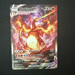 Charizard VMAX SWSH261 SWSH: Sword & Shield Promo Cards Holo - Image 1