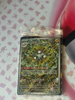 Magneton 159 Sv: Scarlet & Violet Promo Cards Holo Pokemon TCG (SEALED) - Image 1
