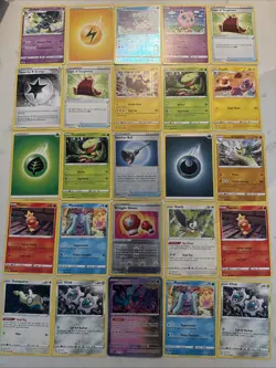 Lot # 86 Of 25 Pokemon Cards Gem Mint - Image 1
