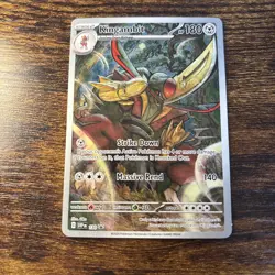Kingambit 130 Sv: Scarlet & Violet Promo Cards Holo - Image 1