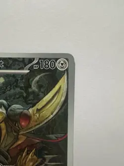 Kingambit 130 Sv: Scarlet & Violet Promo Cards Holo Pokemon TCG NM - Image 4
