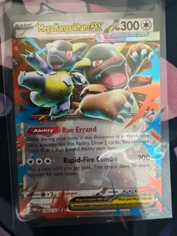 NEW Pokemon Mega Evolutions Double Rare 9-Card Lot - Near Mint! - Image 4