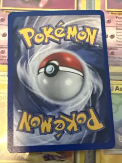Pokemon TCG Pichu Black Star Promos Reverse Holo Card 35 - Image 3