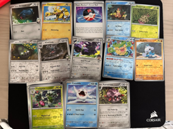 Bulk Lot of 150+ Pokemon TCG Cards Destined Rivals, Journey Together, Prismatic - Image 3