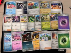 Bulk Lot of 150+ Pokemon TCG Cards Destined Rivals, Journey Together, Prismatic - Image 4