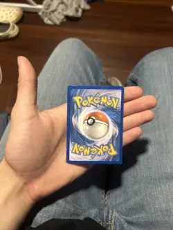 Pokemon Pikachu TCG Holo Card Promo 5/12 McDonald's - HP - Image 2