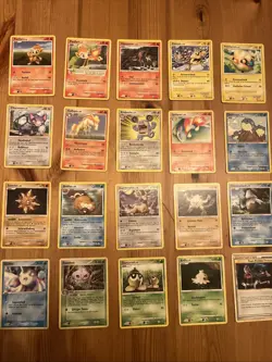 Pokemon Card Karten Sammlung Collection WOTC Vintage Japanese 1st Edition - Image 1