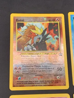 WOTC Pokemon Card Black Star Promo Lot 🔥 - 4 Cards - Image 2
