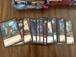 World of Warcraft TCG - Lot (~700 Cards) - Image 2