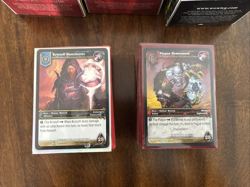 World of Warcraft TCG - Lot (~700 Cards) - Image 3