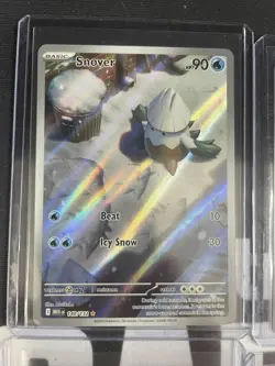 HUGE Pokemon Mega Evolution 8 Card Illustration Rare and Full Art Lot BIG HITS - Image 2