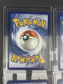 HUGE Pokemon Mega Evolution 8 Card Illustration Rare and Full Art Lot BIG HITS - Image 3